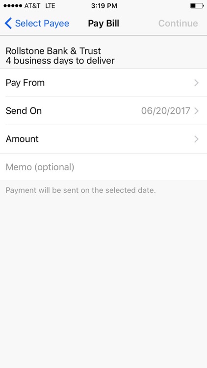 RBT Mobile for iPhone screenshot-4