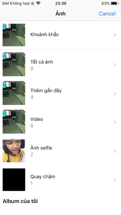 SnapShot screenshot-5