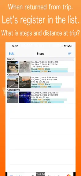 Game screenshot Travel - Photos & Steps mod apk