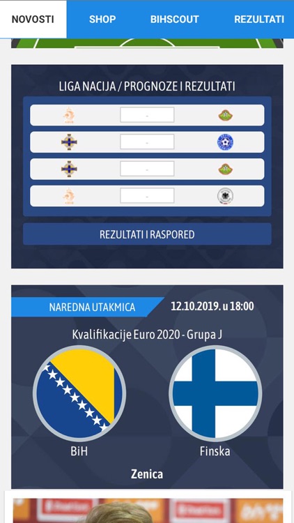 Reprezentacija.ba screenshot-7