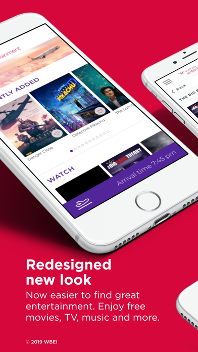 How to cancel & delete Virgin Australia entertainment from iphone & ipad 1