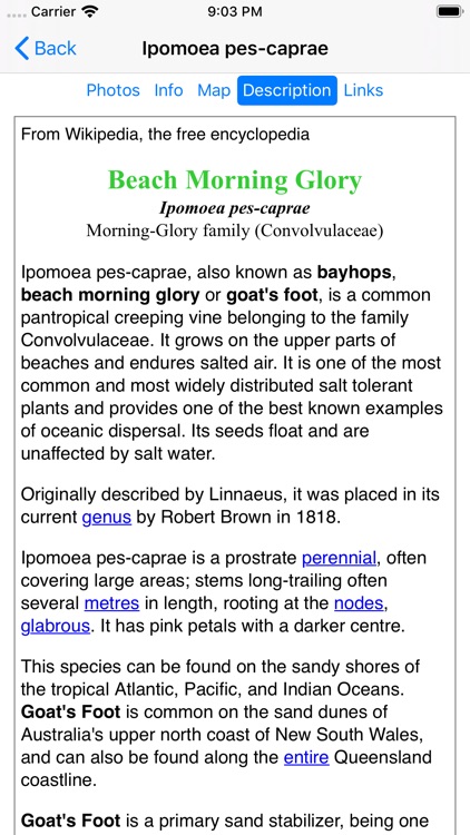 Hawaii Plants screenshot-6