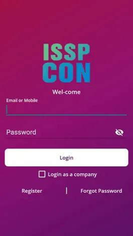 Game screenshot ISSPCON 2020 mod apk