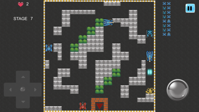 Battle City - Tank World screenshot 3