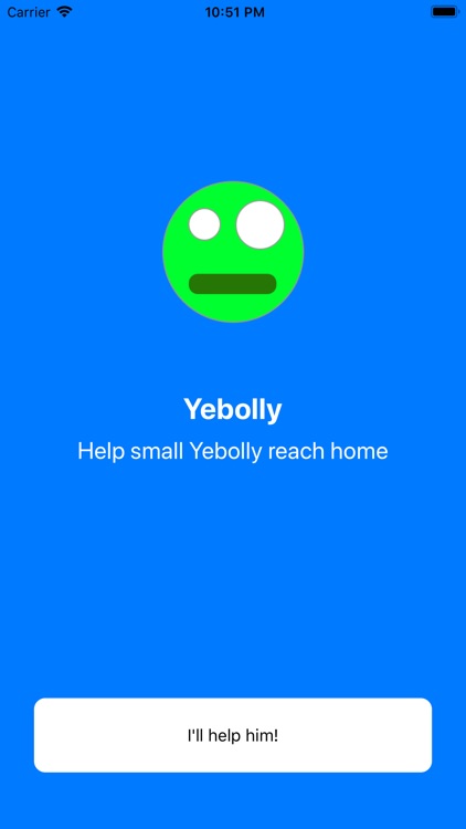 Yebolly The Game