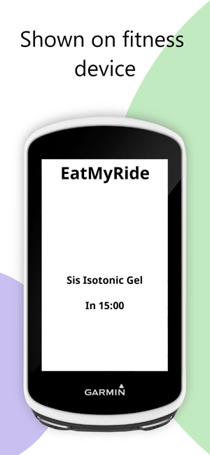 EatMyRide: Cycling & Nutrition(圖4)-速報App