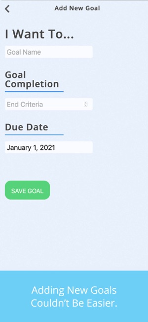 Simple Goals Tracker(圖3)-速報App