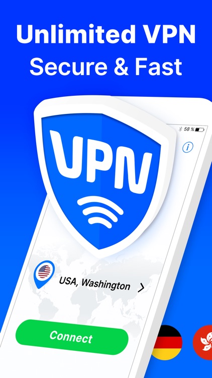 VPN proxy unlimited for phone