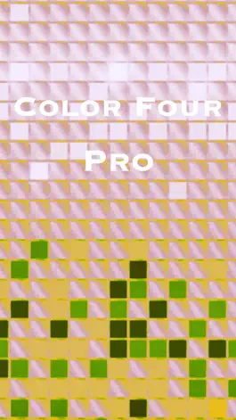 Game screenshot Color Four Pro mod apk