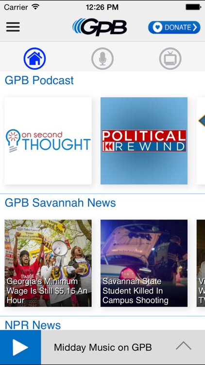 GPB Savannah