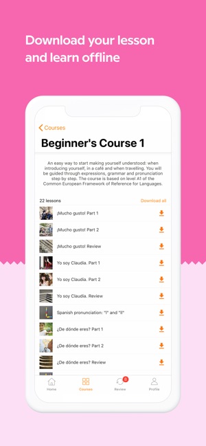 Babbel - Learn Swedish(圖6)-速報App