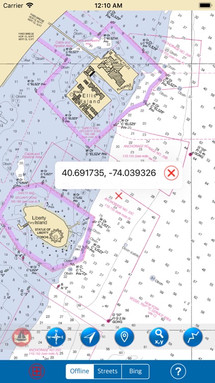 New York Marine GPS Boating screenshot-3