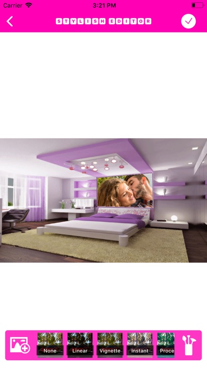 Bedroom Photo Maker screenshot-4