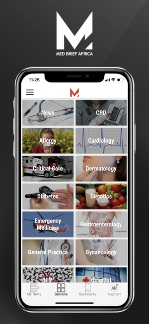 Med Brief Africa(圖2)-速報App