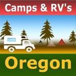 Oregon – Camping  RV spots