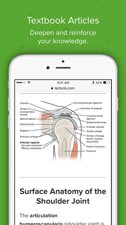 Lecturio Medical Education screenshot-4