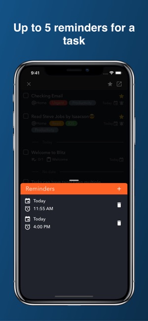 Blitz: Tasks, ToDo List, Notes(圖4)-速報App