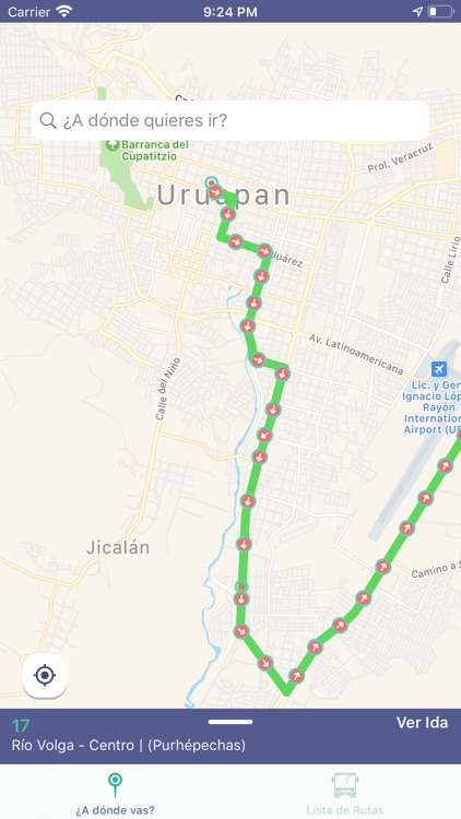 Rutas Uruapan screenshot-6