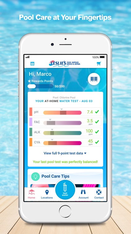 Leslie's - Pool Care
