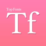 Top Fonts Cool font keyboard