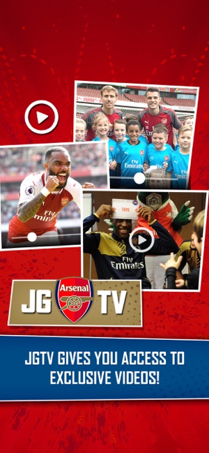 Arsenal Junior Gunners(圖3)-速報App