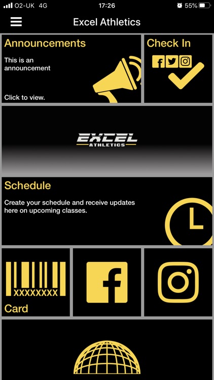 Excel Athletics