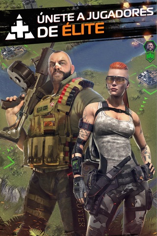 Soldiers Inc: Mobile Warfare screenshot 3