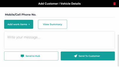 AUTOCAM Service screenshot 4