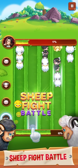 Sheep Fight - Battle(圖6)-速報App