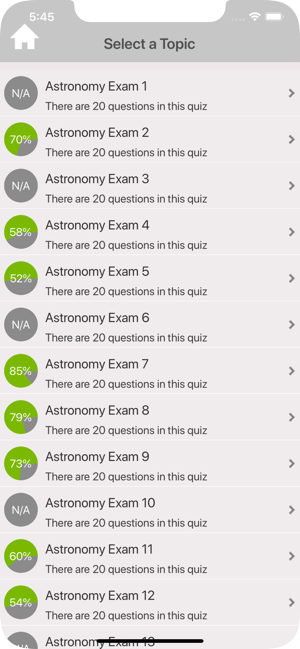 High School Astronomy Trivia(圖2)-速報App