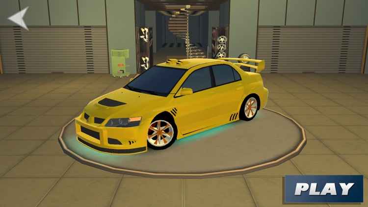 Lancer Evo 9 Simulator