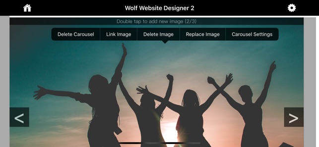 Wolf 2 - Responsive Designer(圖8)-速報App