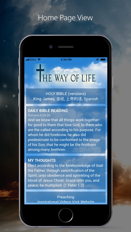 The Way Of Life Ministries APP