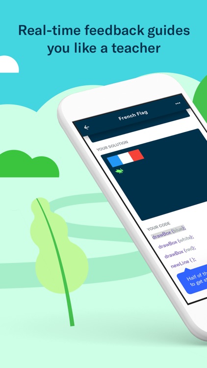 Grasshopper: Learn to Code screenshot-3