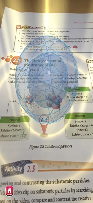 BT Chemistry F4 AR(圖1)-速報App