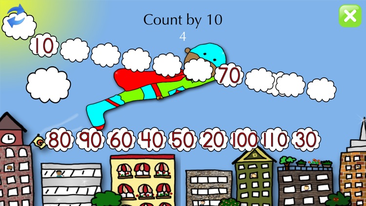 Skip Counting screenshot-5