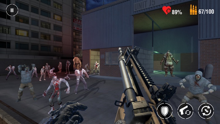 Zombie's World Apocalypse screenshot-6