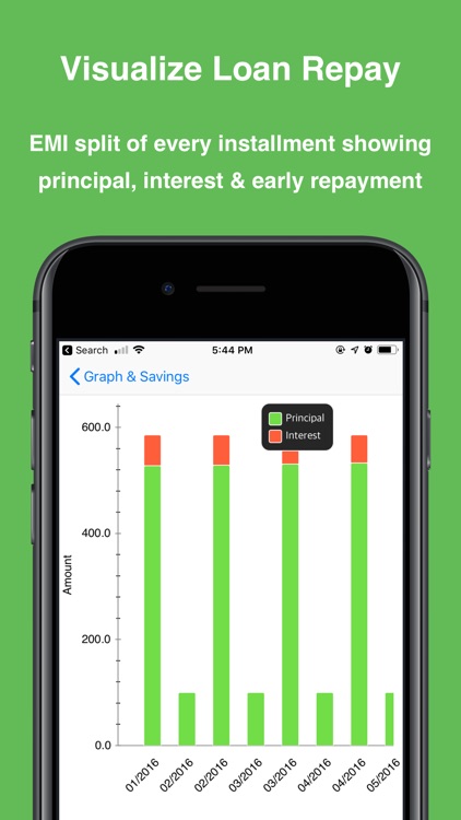 Loan Calculator ++ screenshot-5