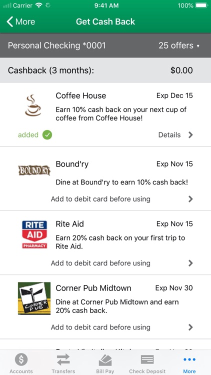 SRP FCU Mobile screenshot-6