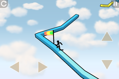 Skyturns: 3D Platform Runner screenshot 4