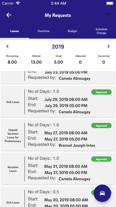 My Timesheet (Witty)のおすすめ画像7