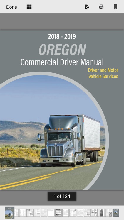 Oregon CDL Test Prep screenshot-7