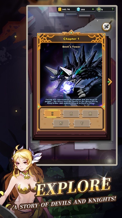 Infinite Knights screenshot-4