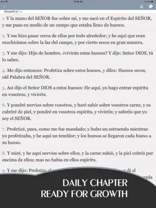 Captura 9 La Biblia · iphone