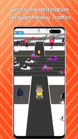 Game screenshot India Traffic Car mod apk