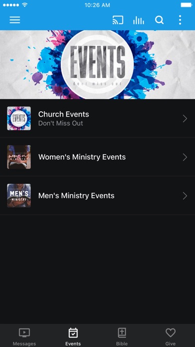 Anthem Community Church screenshot 3
