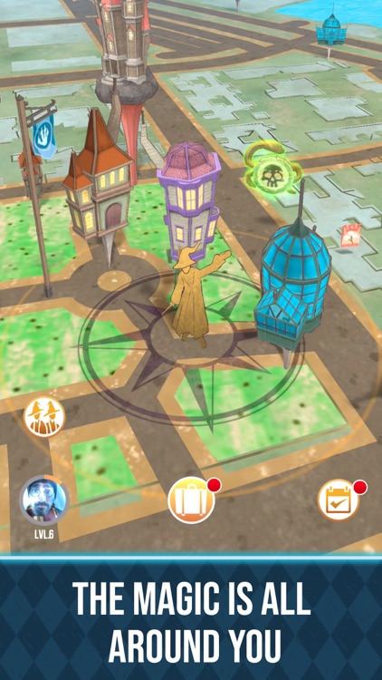 Harry Potter: Wizards Unite screenshot-4
