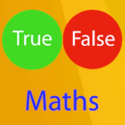 Math answer - true or false