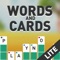 How many English words will you find in our original word search card game Words & Cards