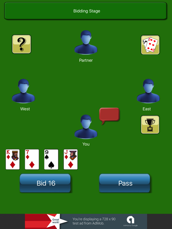 Card Game 29 screenshot